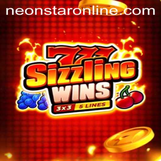 Exploring the Excitement of 777 Sizzling Wins: A Neon Star Experience